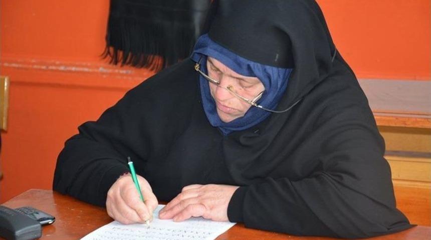 Okuryazarlık Seferberliği, Edremit&rsquo;te Başladı