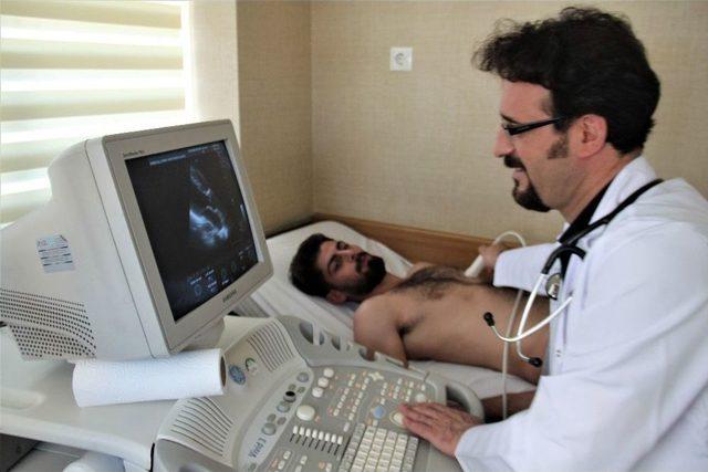 Elazığsporlu Futbolcular Sağlık Kontrol&uuml;nden Ge&ccedil;ti 3