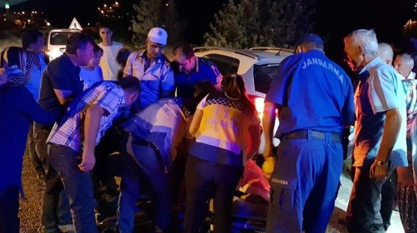 Bilecik&rsquo;te Kaybolan Alzheimer Hastası Yaşlı Adam Mezarlıkta Bulundu