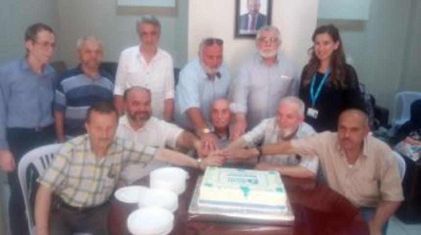 Emekli Evleri, Vatandaşların Doğum Günlerini Unutmuyor