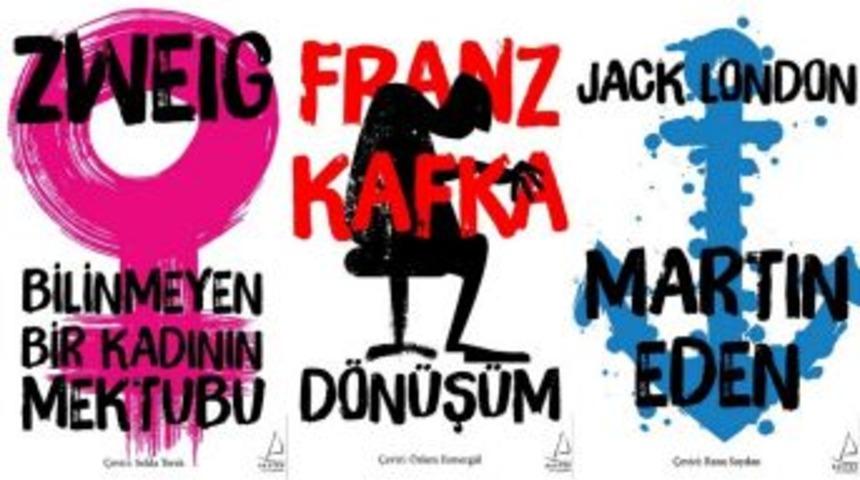 D&uuml;nya Klasikleri Artık Destek Yayınları&rsquo;nda