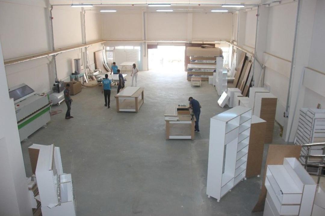 2 &Ccedil;ocuk Annesi Devlet Desteğiyle 30 Kişiye İş İmkanı Sağladı