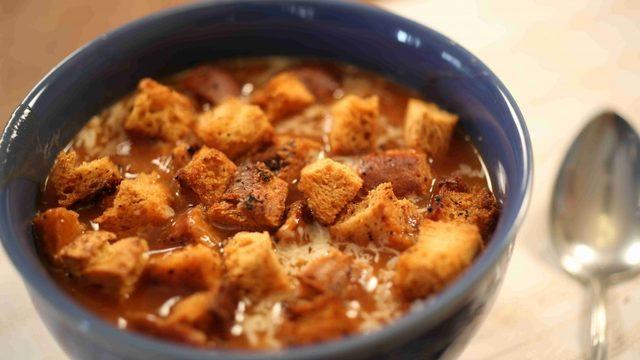 Çorbalarınıza En Yakışan: Kruton