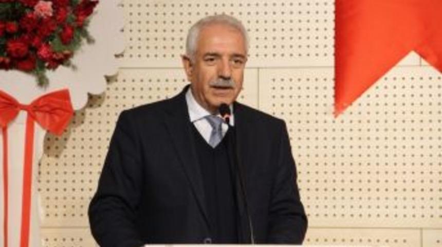 Ak Parti Mardin İl Başkanı Nihat Eri: &ldquo;her Alanda Olacağız&rdquo;