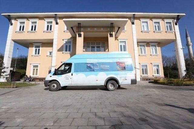 Sosyal Yardımlaşma Market&rsquo;inden Ayda 2 Bin 900 Kişi Yararlanıyor 2