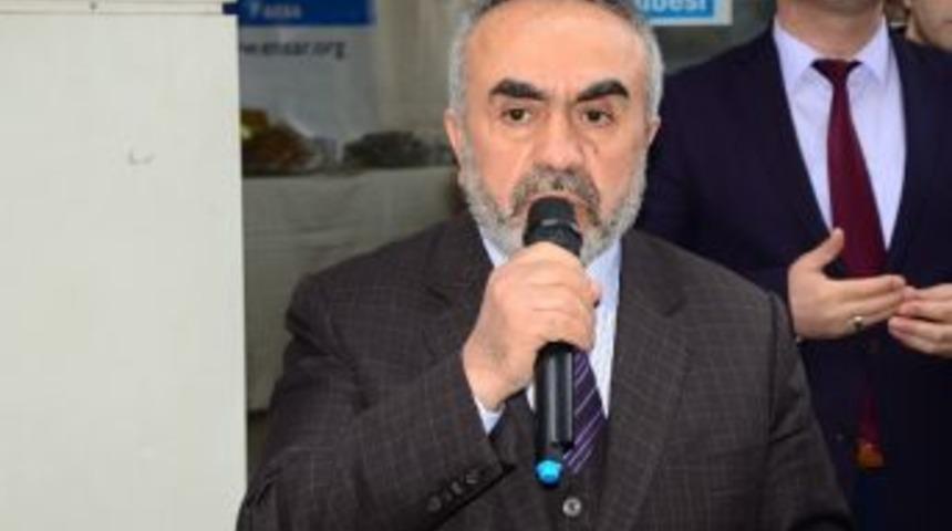 Fatsa&rsquo;ya 10 Bin Kişilik Cami