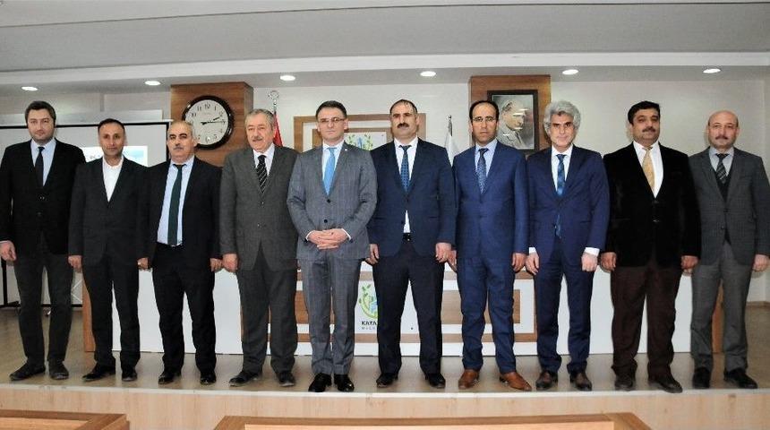 Kayapınar&rsquo;da Teknik Eğitim Kursları Başlıyor