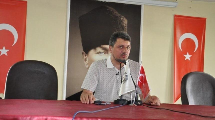 Hafız G&uuml;neşdoğdu&rsquo;dan Kur&rsquo;an-ı Kerim Ziyafeti