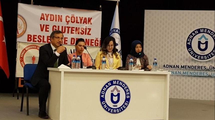 Aydın&rsquo;da &lsquo;&ccedil;&ouml;lyak&rsquo; Paneli