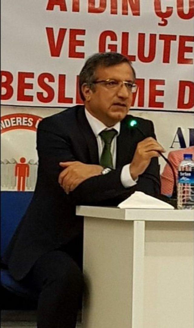 Aydın’da ‘çölyak’ Paneli