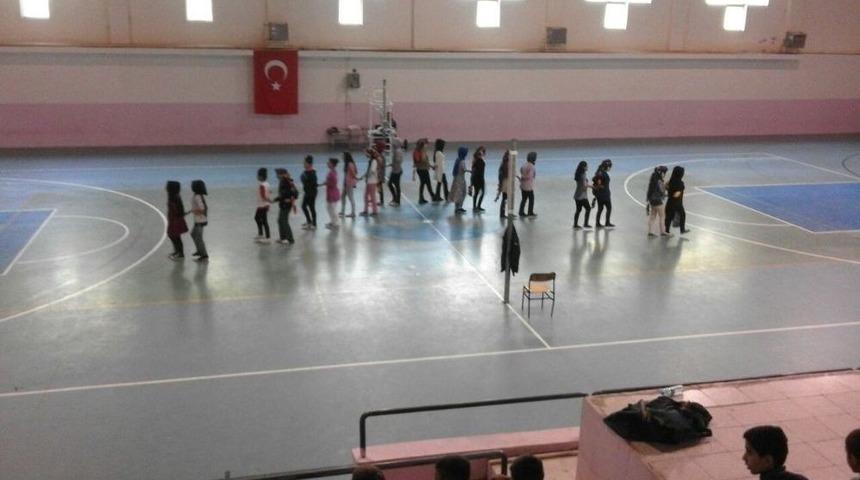 Şemdinli&rsquo;de Yaz Spor Kursları Başlıyor