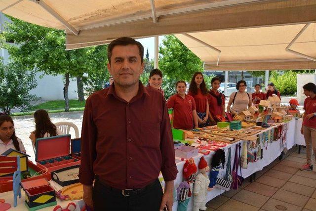 Ortaca’da Teknoloji Ve Tasarım Sergisi