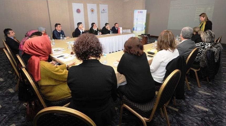 B&uuml;y&uuml;kşehir Personeline İklim Değişikliği Semineri