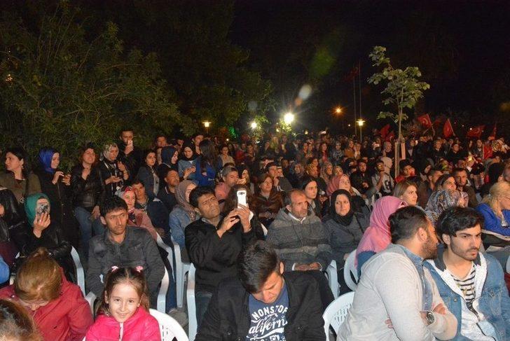 Sinop’ta “fetih Buluşması Ve Bahar Şenliği” Coşkusu G1