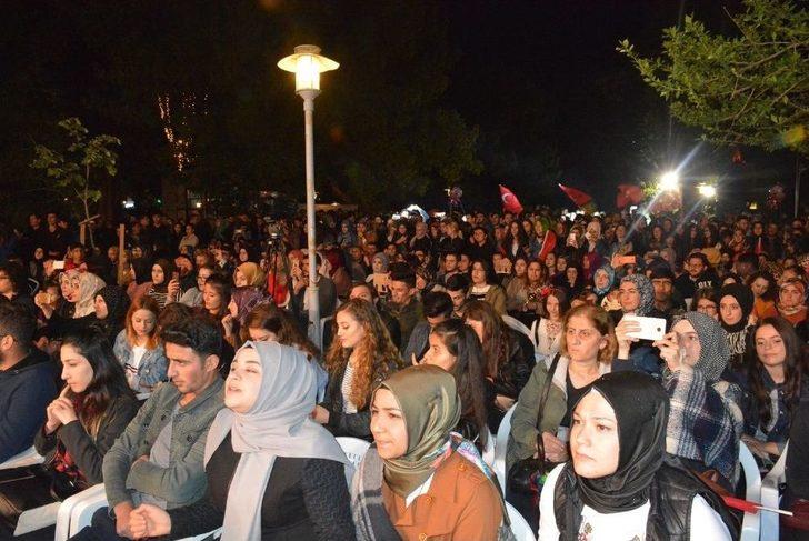 Sinop’ta “fetih Buluşması Ve Bahar Şenliği” Coşkusu G2