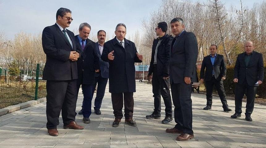 Yeşil Bir Van İ&ccedil;in Start Verildi