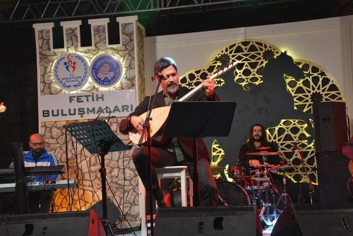 Sinop’ta “fetih Buluşması Ve Bahar Şenliği” Coşkusu G5