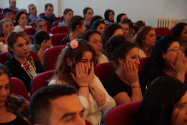 "son Kuşlar" Demir Parmaklıklar Arkasındakileri Önce Güldürdü, Sonra Ağlattı G4