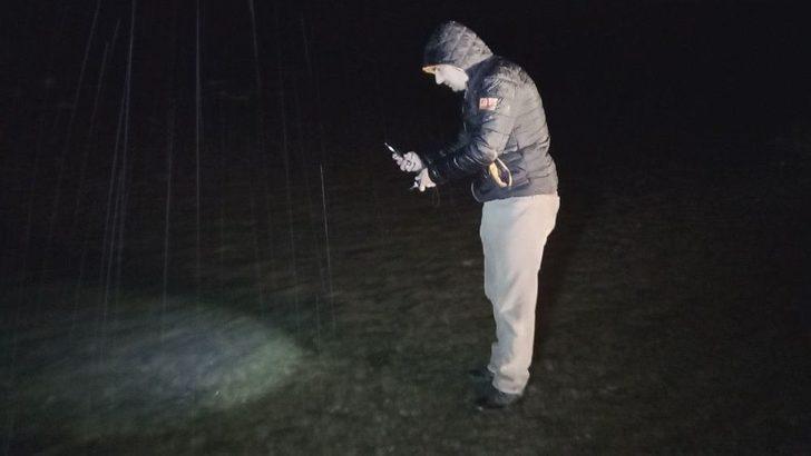 Kaymakam Yücel’in Gece Balık Nöbeti G1