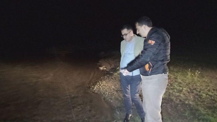 Kaymakam Yücel’in Gece Balık Nöbeti G2