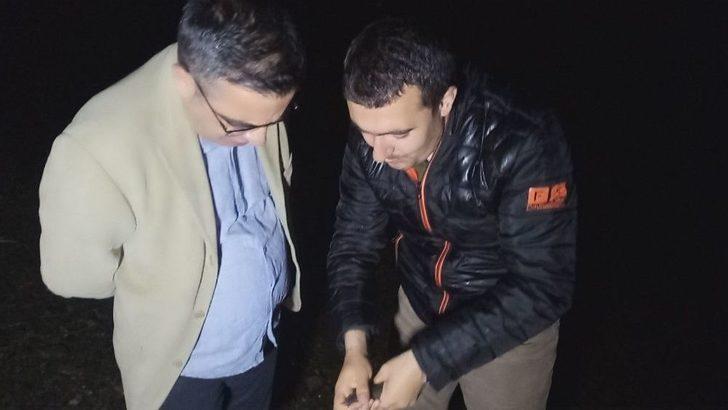 Kaymakam Yücel’in Gece Balık Nöbeti G4