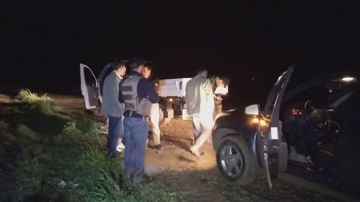 Kaymakam Yücel’in Gece Balık Nöbeti G5