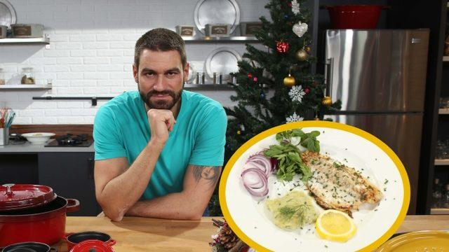 Yağız İzgül'den Fava Levrek Tarifi