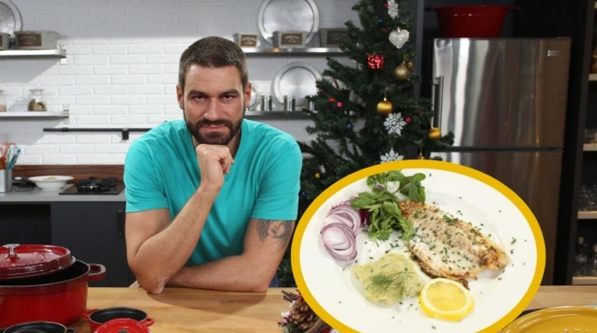 Yağız İzgül'den Fava Levrek Tarifi