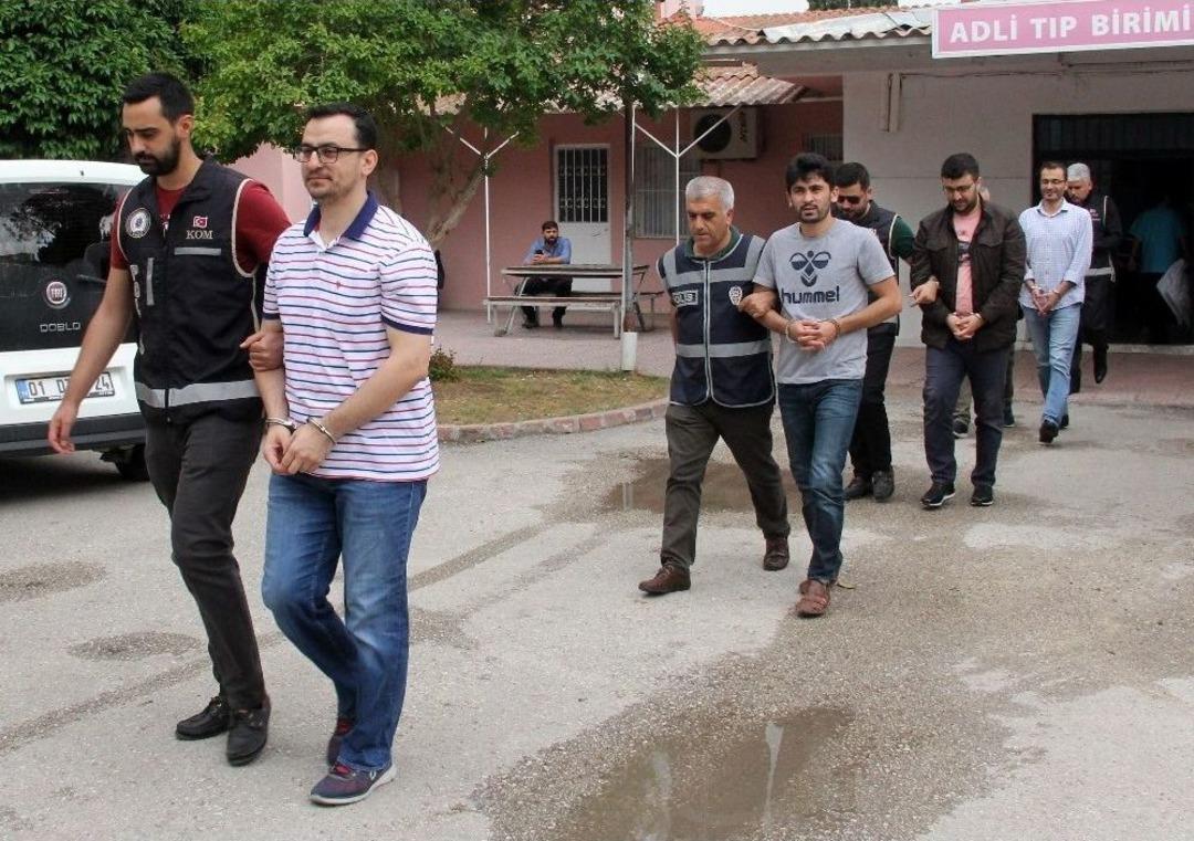 Fet&ouml;&rsquo;n&uuml;n "eş İmamı" Tutuklandı