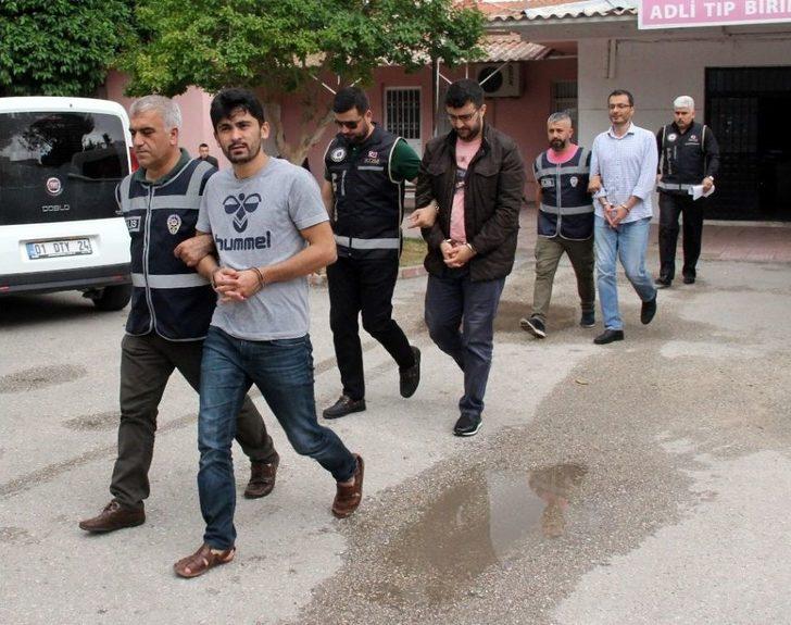 Fetö’nün "eş İmamı" Tutuklandı G1