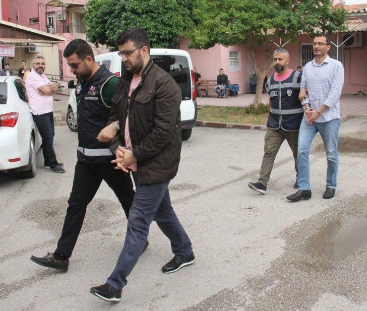 Fetö’nün "eş İmamı" Tutuklandı G2