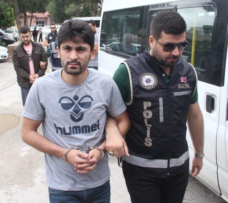 Fetö’nün "eş İmamı" Tutuklandı G3