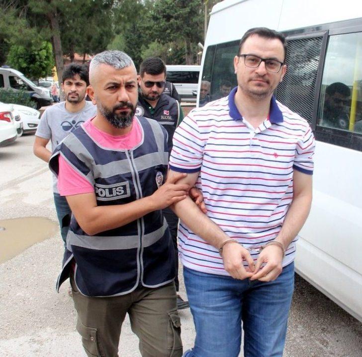 Fetö’nün "eş İmamı" Tutuklandı G4