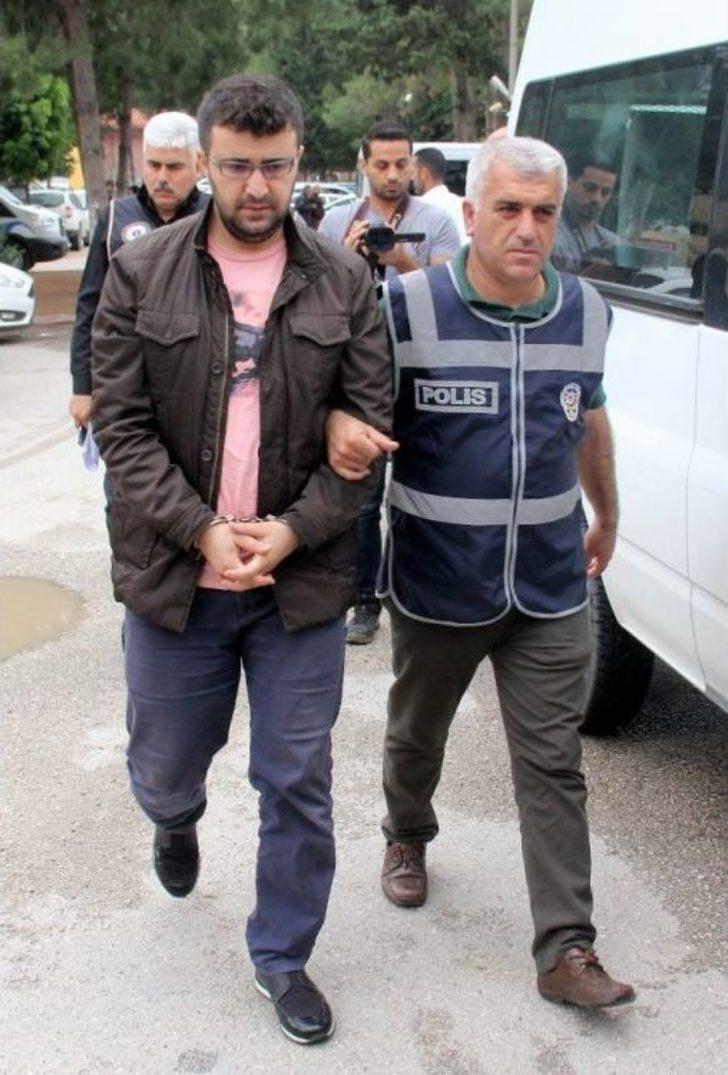 Fetö’nün "eş İmamı" Tutuklandı G5