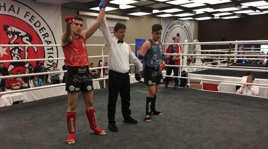 Bitlisli Sporculardan T&uuml;rkiye Şampiyonluğu Başarısı