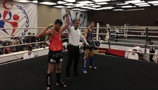 Bitlisli Sporculardan T&uuml;rkiye Şampiyonluğu Başarısı 1