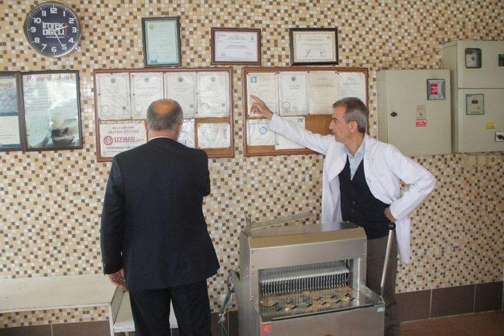 Bursa’da Fırınlara Ramazan Öncesi Sıkı Denetim G2