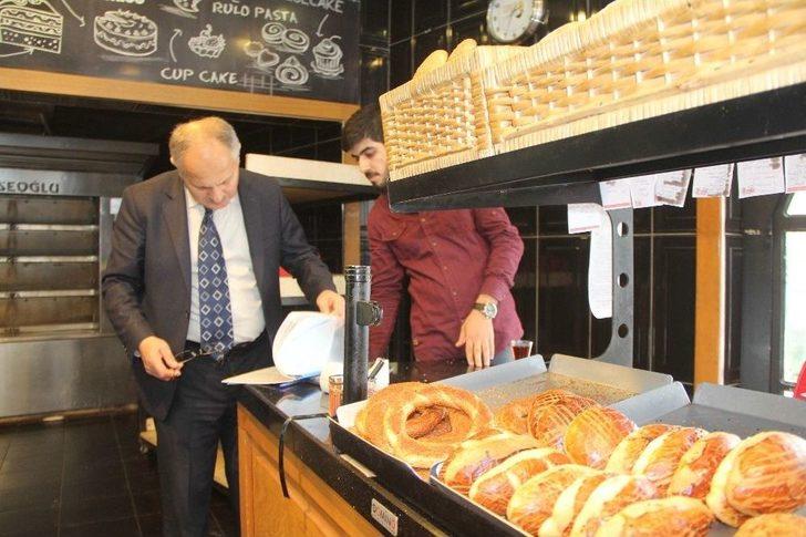 Bursa’da Fırınlara Ramazan Öncesi Sıkı Denetim G3