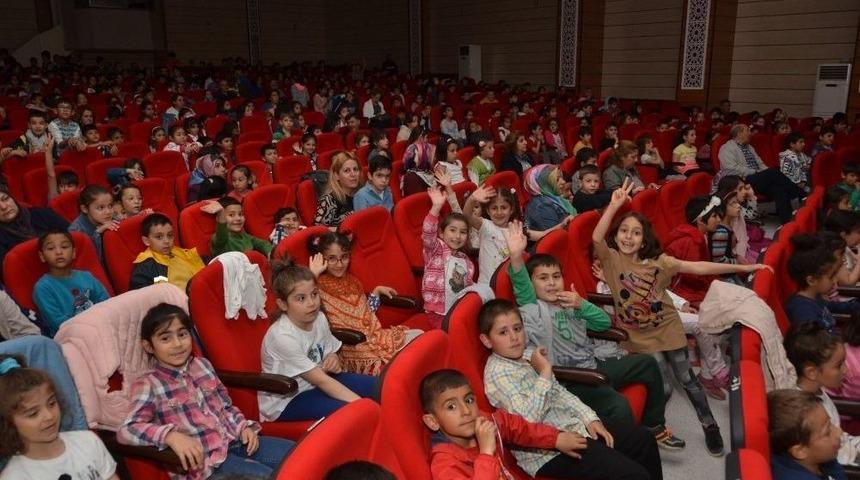 15. &Ccedil;ocuk Filmleri Festivali Erzincan&rsquo;da