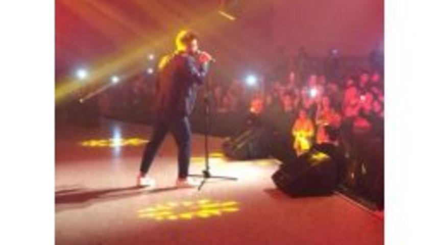 Emre Kaya Hayranları Forum Erzurum&rsquo;da Buluştu