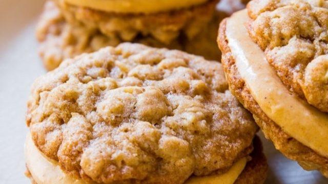 Yulaflı ve Balkabaklı Kurabiye