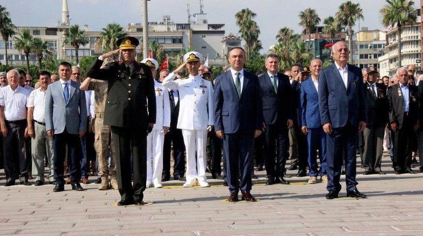 İskenderun Kurtuluş Bayramını Kutladı