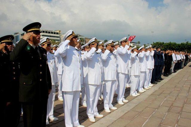 İskenderun Kurtuluş Bayramını Kutladı