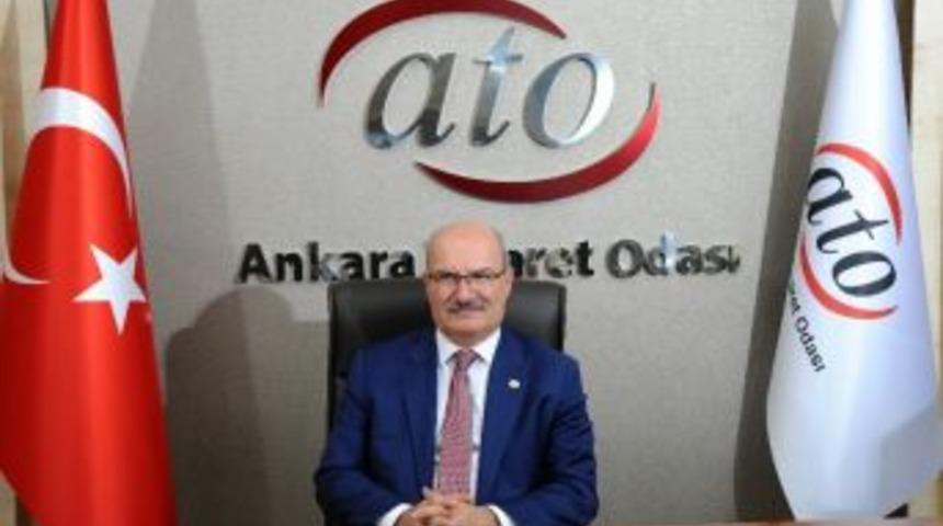 Ato Başlattı, Ankaralılar Destekledi: Ankara U&ccedil;uyor
