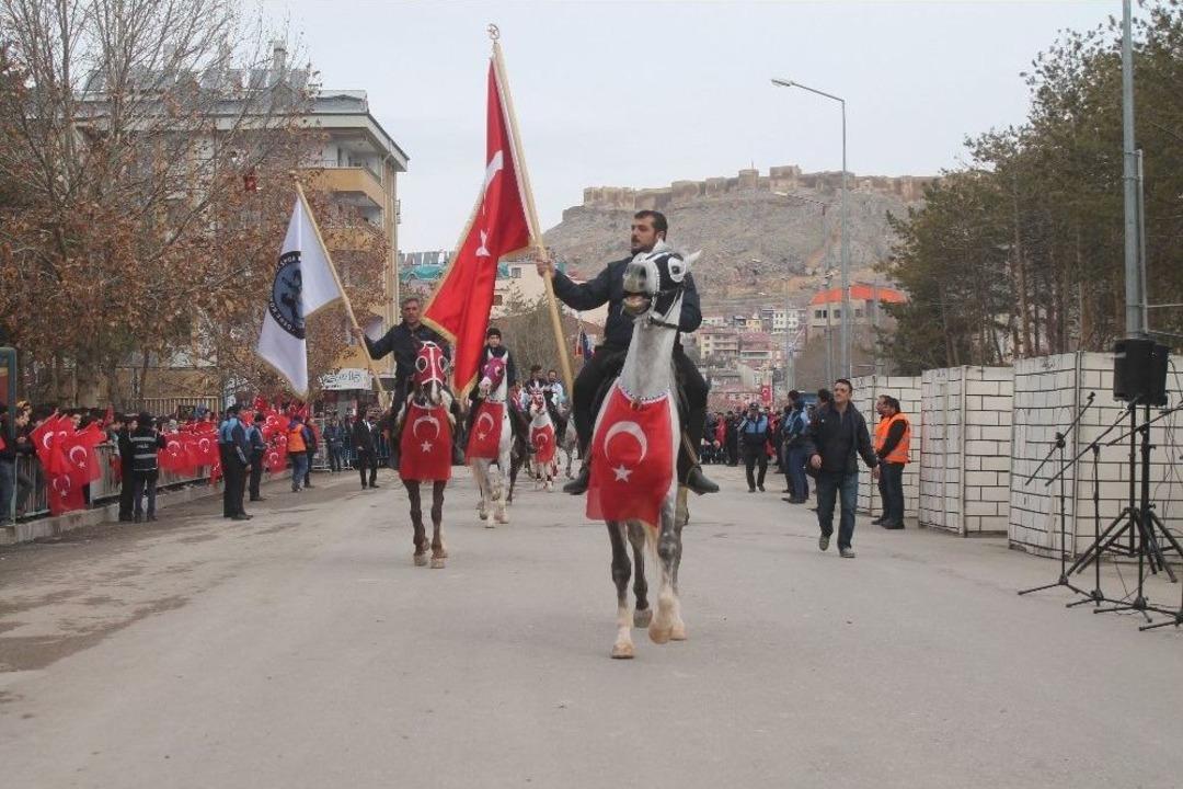 Bayburt&rsquo;ta 100. Yıl Coşkusu