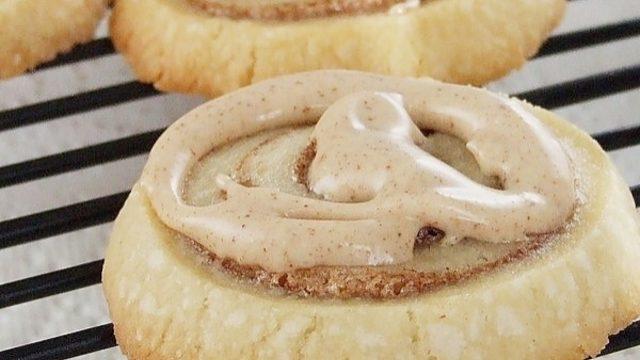 Tarçınlı Kurabiye