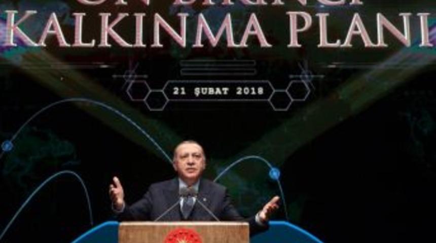 Cumhurbaşkanı Erdoğan: &ldquo;insansız Tankları Da &Uuml;reteceğiz&rdquo;
