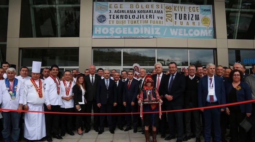 Adada Turizm Ateşi Yandı