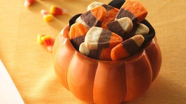 Üç Renkli Kurabiye