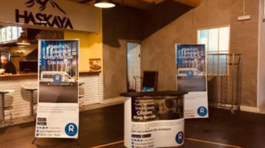 Paylaşımlı Servis Yolculuğu Artarak Devam Ediyor